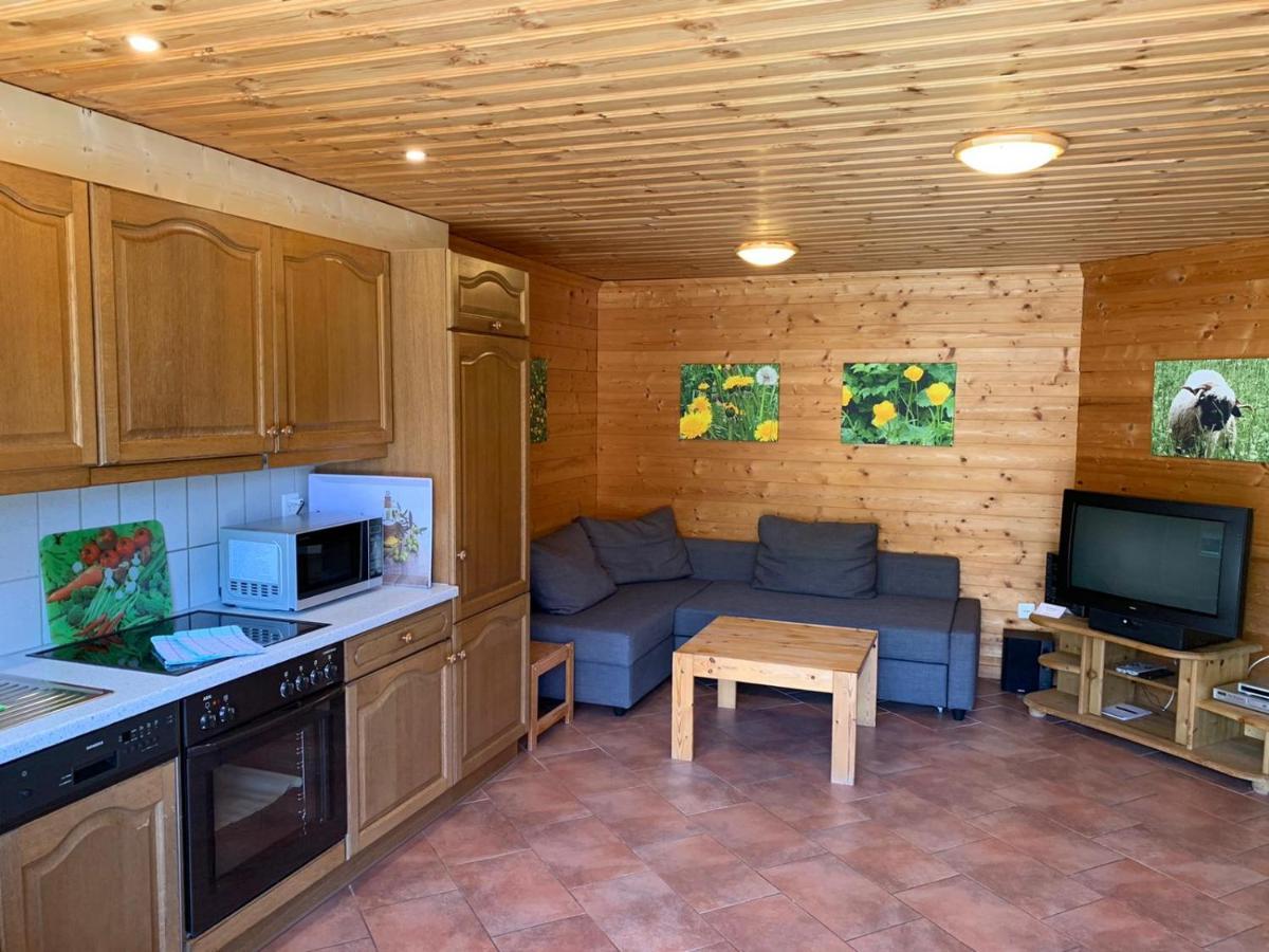 Chalet Victoria Saint-Nicolas Extérieur photo