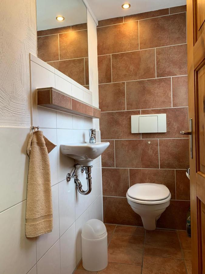 Chalet Victoria Saint-Nicolas Extérieur photo