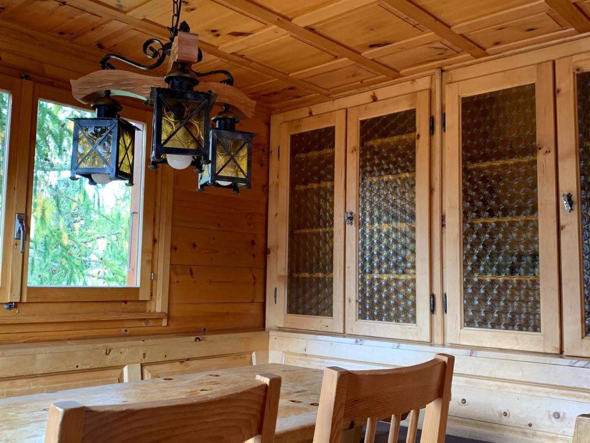 Chalet Victoria Saint-Nicolas Extérieur photo