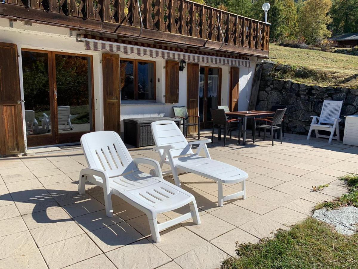 Chalet Victoria Saint-Nicolas Extérieur photo