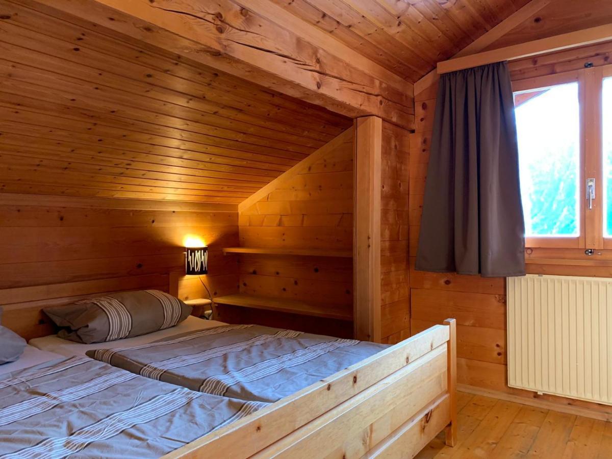 Chalet Victoria Saint-Nicolas Extérieur photo