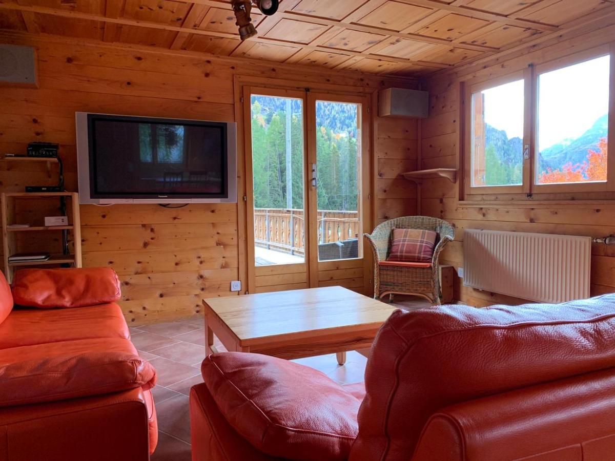 Chalet Victoria Saint-Nicolas Extérieur photo