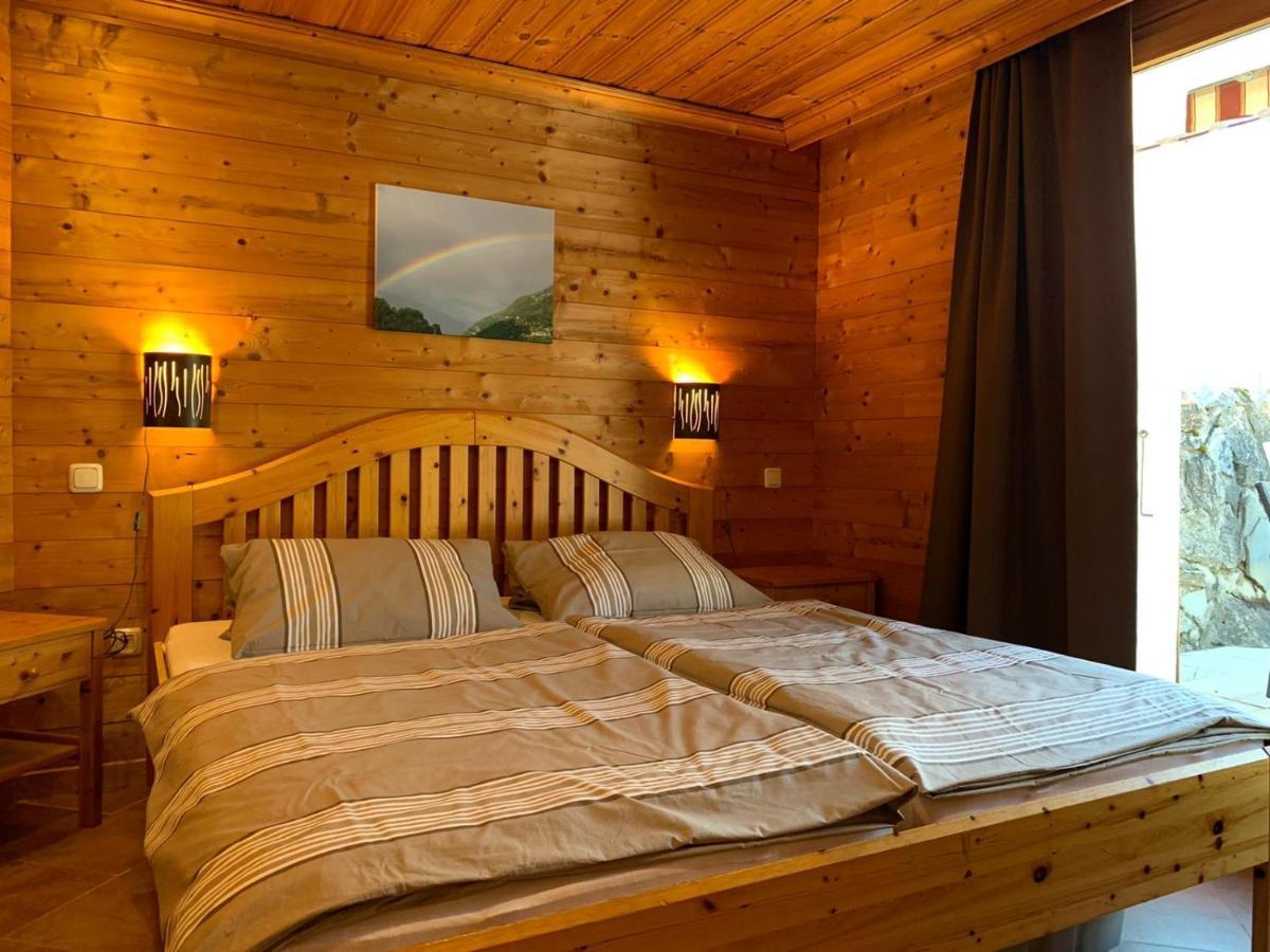 Chalet Victoria Saint-Nicolas Extérieur photo