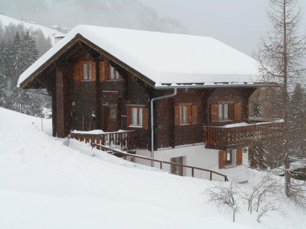 Chalet Victoria Saint-Nicolas Extérieur photo