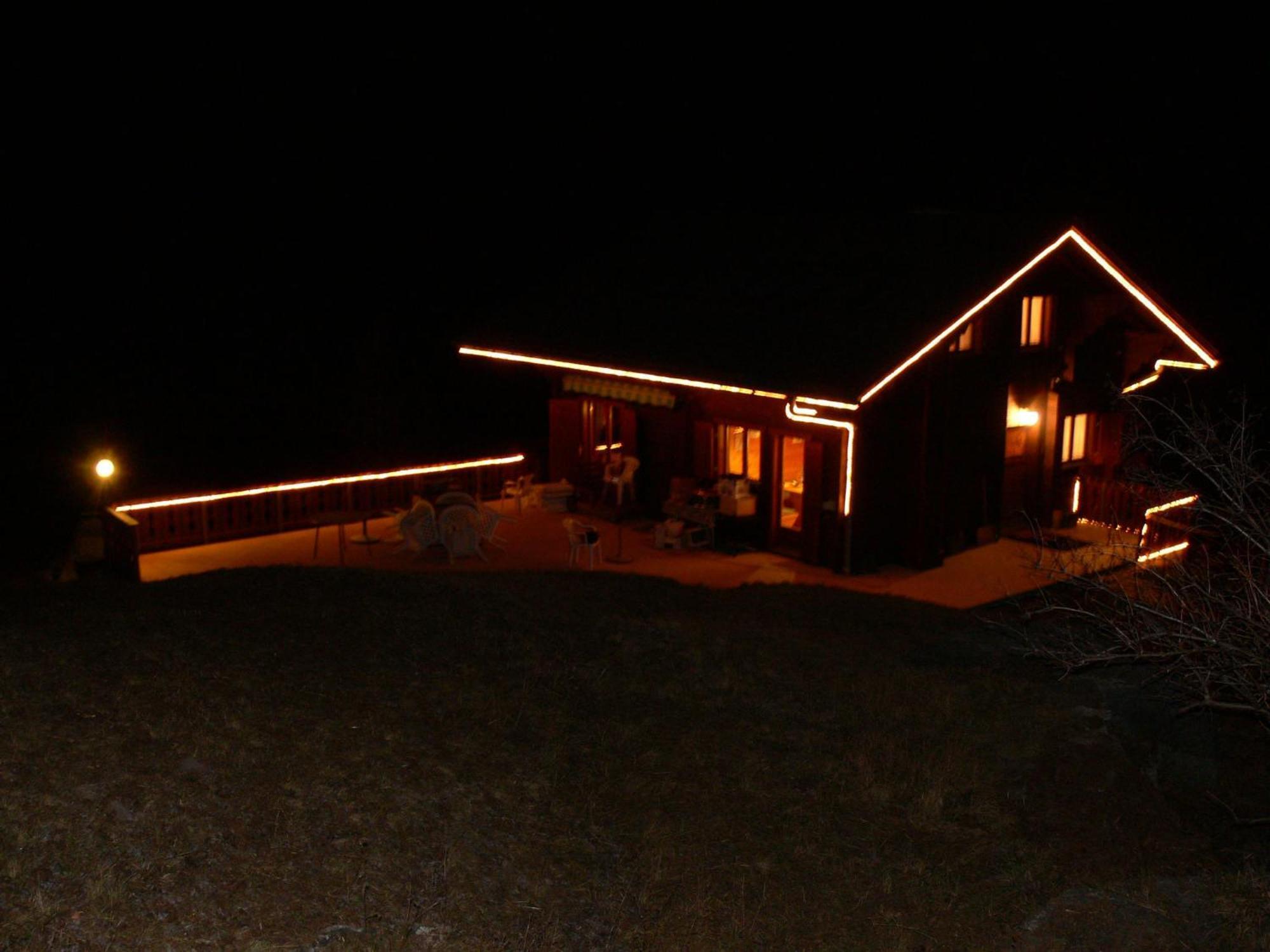 Chalet Victoria Saint-Nicolas Extérieur photo