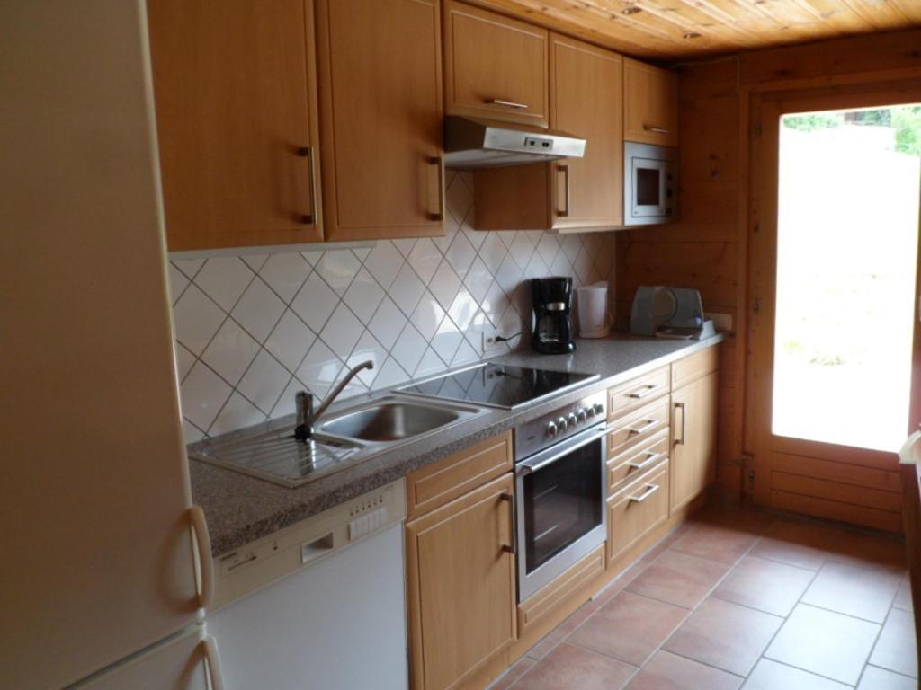 Chalet Victoria Saint-Nicolas Chambre photo
