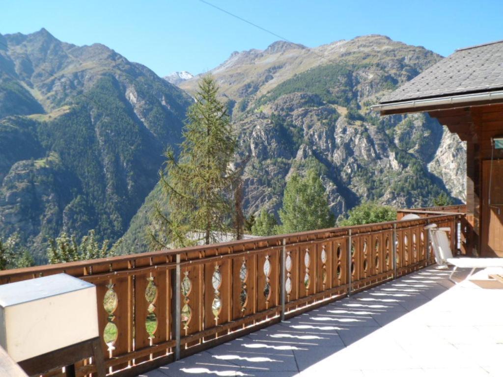 Chalet Victoria Saint-Nicolas Chambre photo