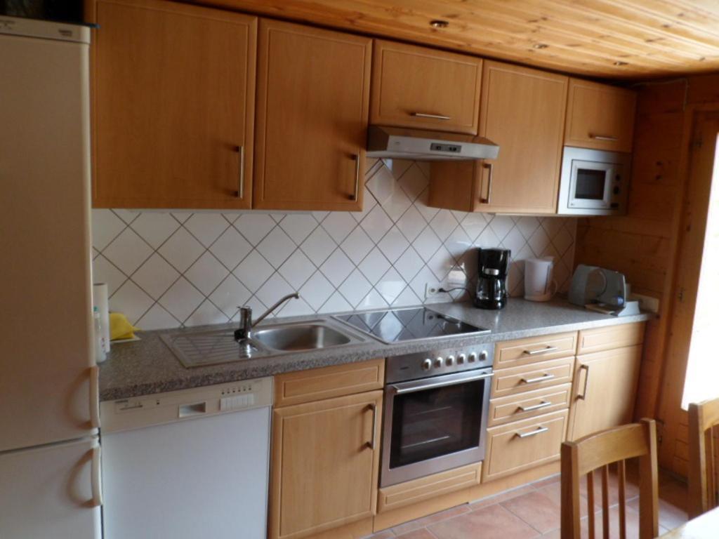Chalet Victoria Saint-Nicolas Extérieur photo